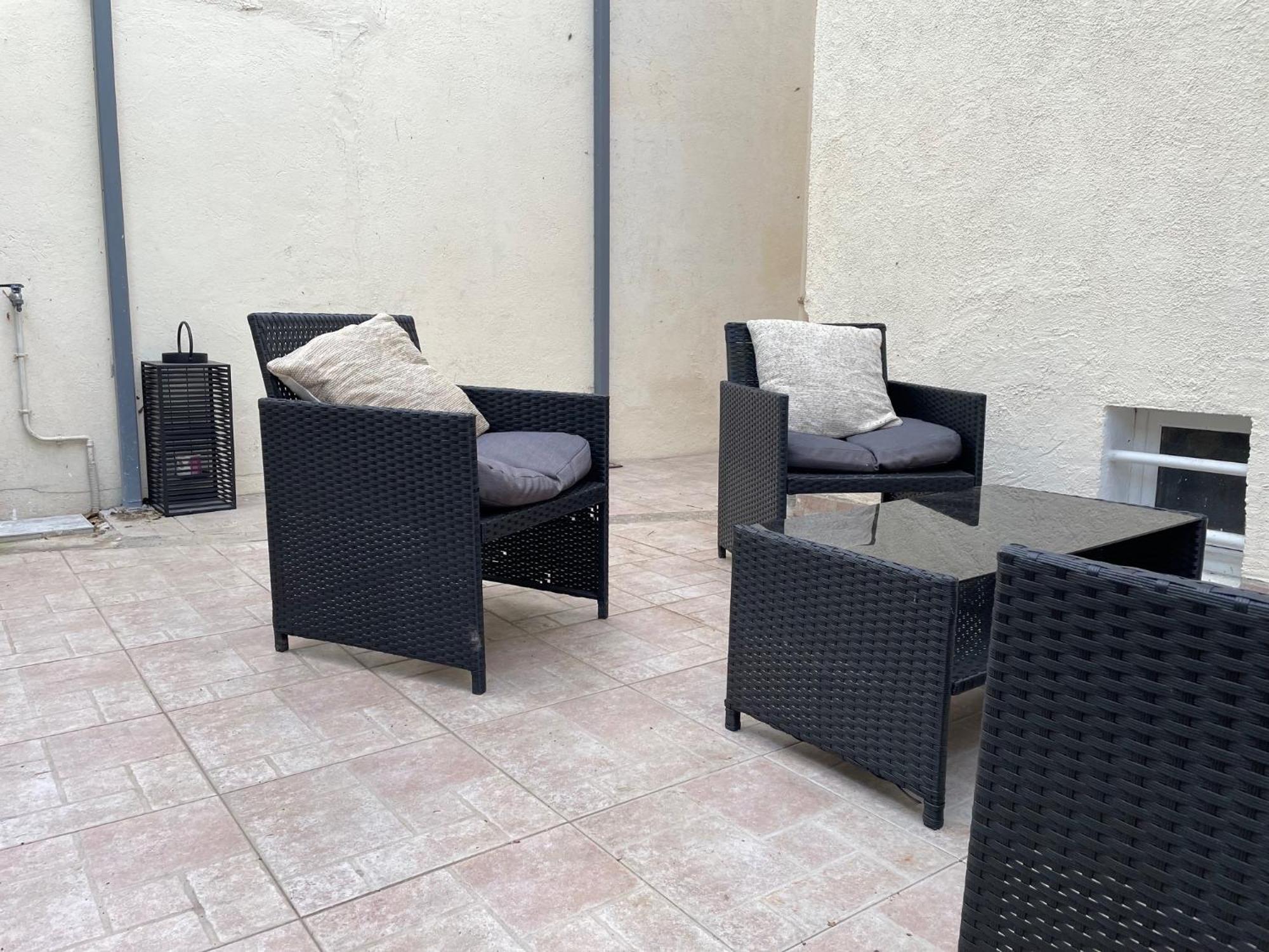Havre De Paix Proche Paris Appartement Savigny-sur-Orge Buitenkant foto